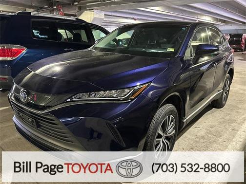 2022 Toyota Venza LE