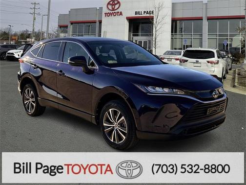 2022 Toyota Venza LE