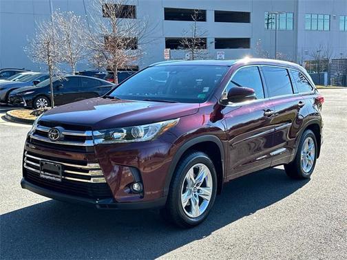 2019 Toyota Highlander Limited