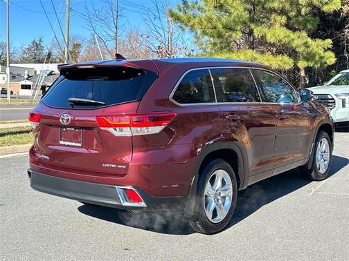2019 Toyota Highlander Limited
