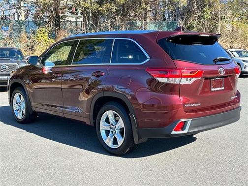 2019 Toyota Highlander Limited