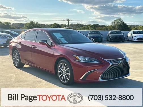 2021 Lexus ES 250 Base