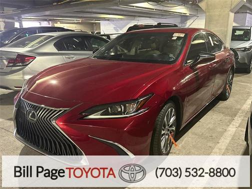 2021 Lexus ES 250 Base