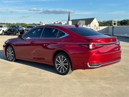 2021 Lexus ES 250 Base