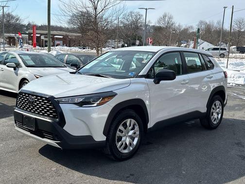 2024 Toyota Corolla Cross L