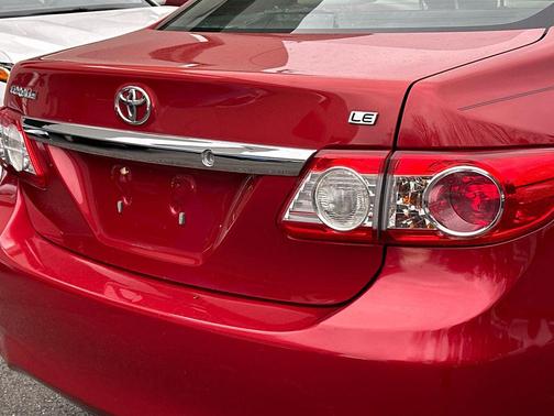 2013 Toyota Corolla LE