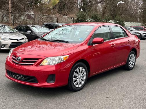 2013 Toyota Corolla LE