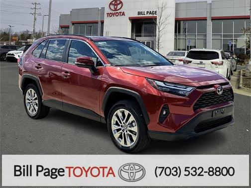 2025 Toyota RAV4 XLE Premium