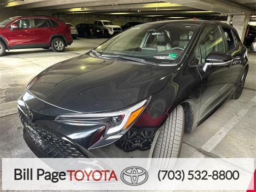 2024 Toyota Corolla XSE