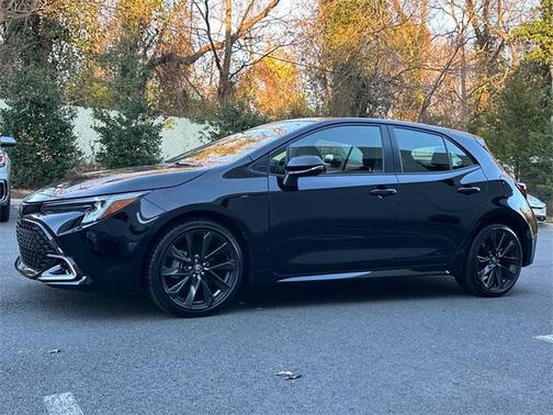 2024 Toyota Corolla XSE