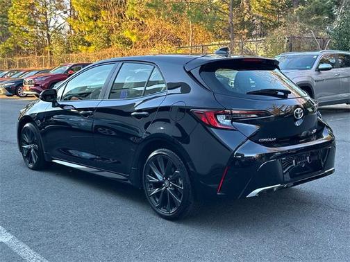 2024 Toyota Corolla XSE