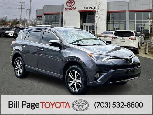 2018 Toyota RAV4 XLE