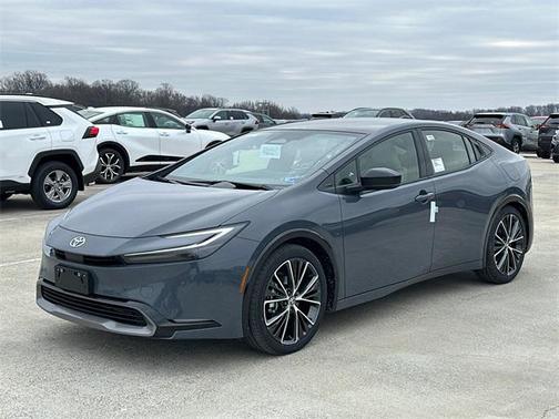 2026 Toyota Prius XLE