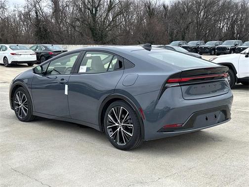 2026 Toyota Prius XLE