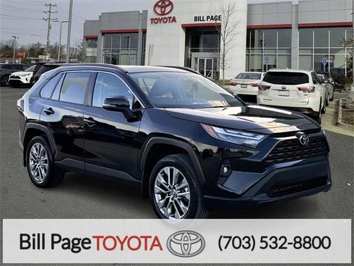 2024 Toyota RAV4 XLE Premium