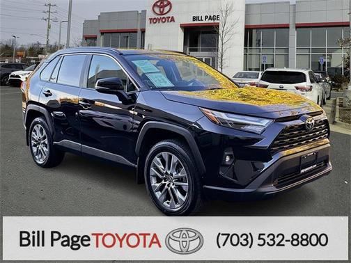 2024 Toyota RAV4 XLE Premium