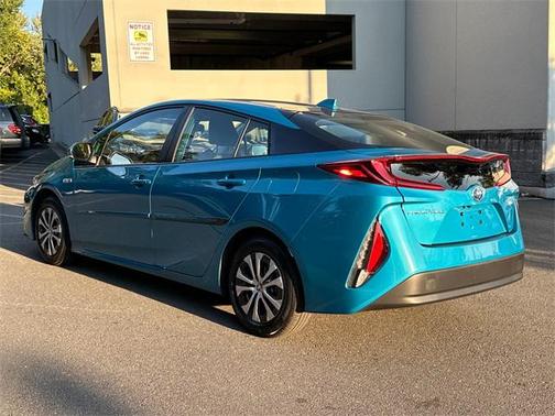 2022 Toyota Prius Prime XLE