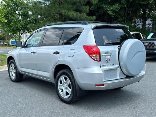 2008 Toyota RAV4 Base