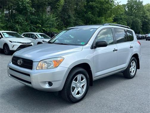 2008 Toyota RAV4 Base
