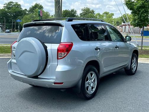2008 Toyota RAV4 Base