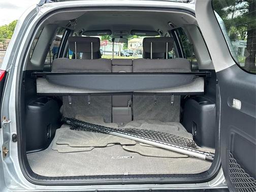 2008 Toyota RAV4 Base