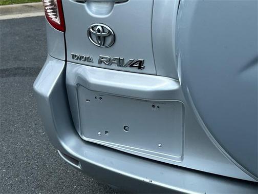 2008 Toyota RAV4 Base