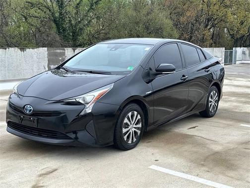 2017 Toyota Prius Four