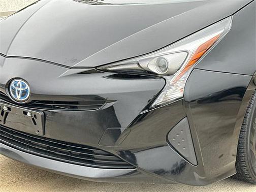 2017 Toyota Prius Four