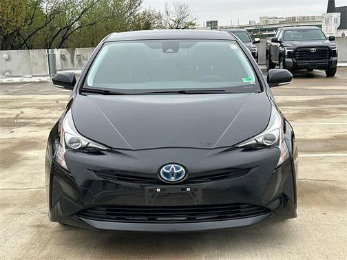 2017 Toyota Prius Four