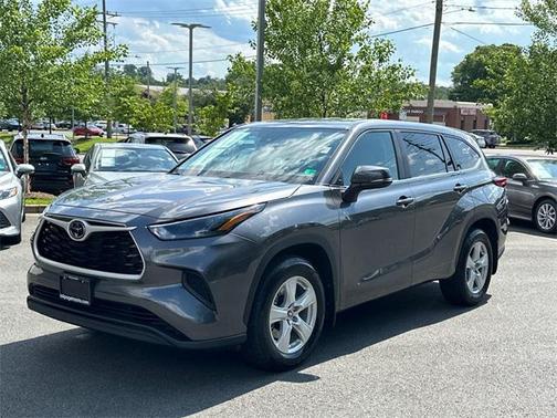 2023 Toyota Highlander L