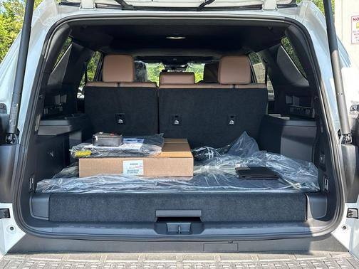 Pearl 2026 Toyota 4Runner Limited