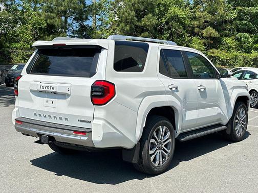 Pearl 2026 Toyota 4Runner Limited