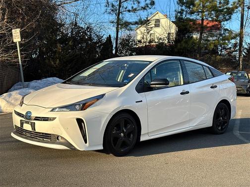 2022 Toyota Prius L