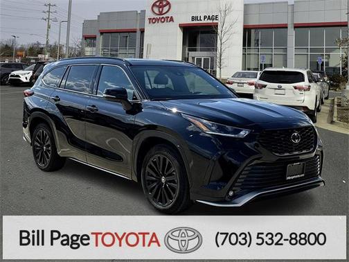 2023 Toyota Highlander XSE