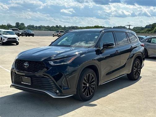 2023 Toyota Highlander XSE