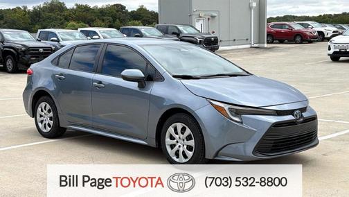 Celestite 2023 Toyota Corolla Hybrid LE