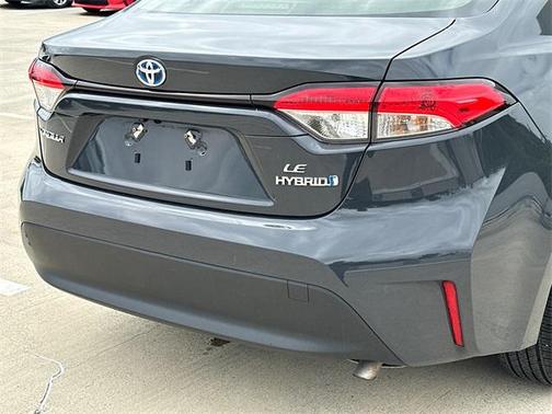 2023 Toyota Corolla Hybrid LE