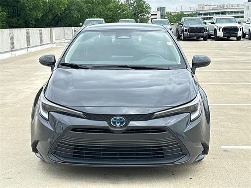 2023 Toyota Corolla Hybrid LE
