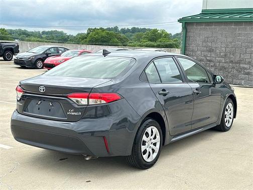 2023 Toyota Corolla Hybrid LE