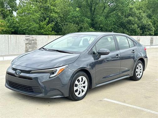 2023 Toyota Corolla Hybrid LE