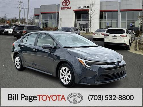2023 Toyota Corolla Hybrid LE