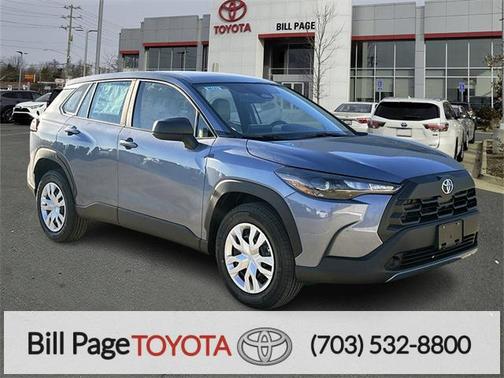 2026 Toyota Corolla Cross L