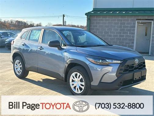 2026 Toyota Corolla Cross L