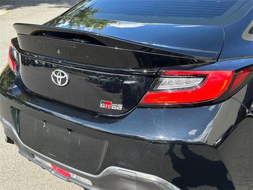 2022 Toyota GR86 Base