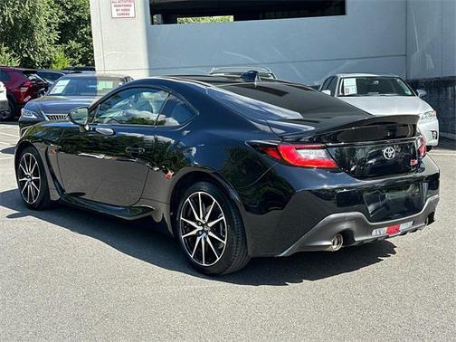 2022 Toyota GR86 Base