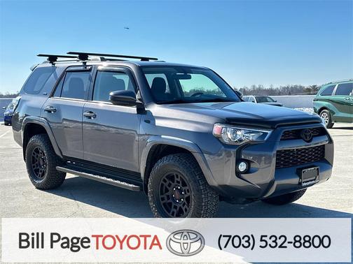 2019 Toyota 4Runner SR5