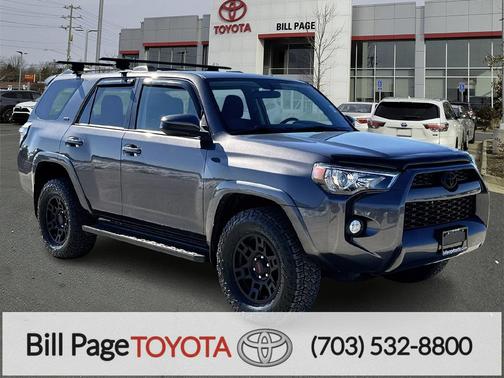 2019 Toyota 4Runner SR5