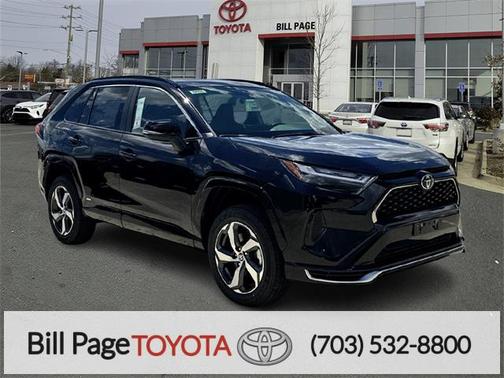 2025 Toyota RAV4 Hybrid SE