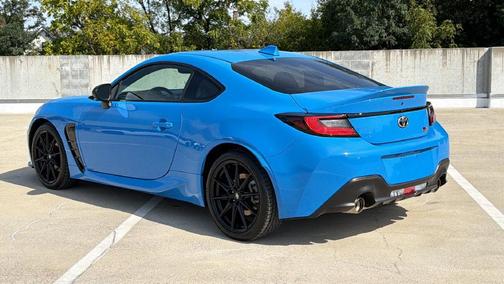 Neptune 2023 Toyota GR86 Premium