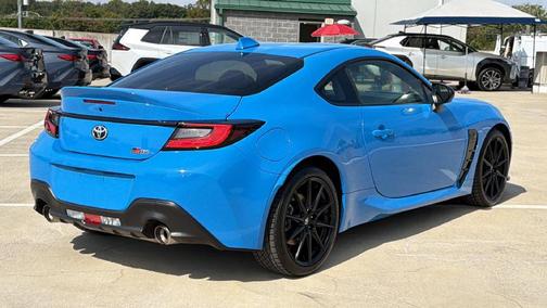 Neptune 2023 Toyota GR86 Premium